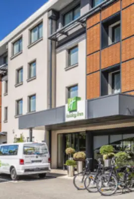 Parking Holiday Inn Toulouse